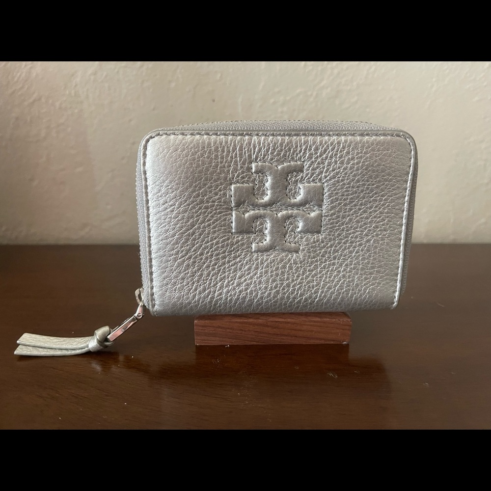 Tory Burch card wallet